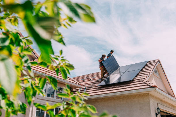 Heating Cable for Roof Installation in Englewood Cliffs, NJ